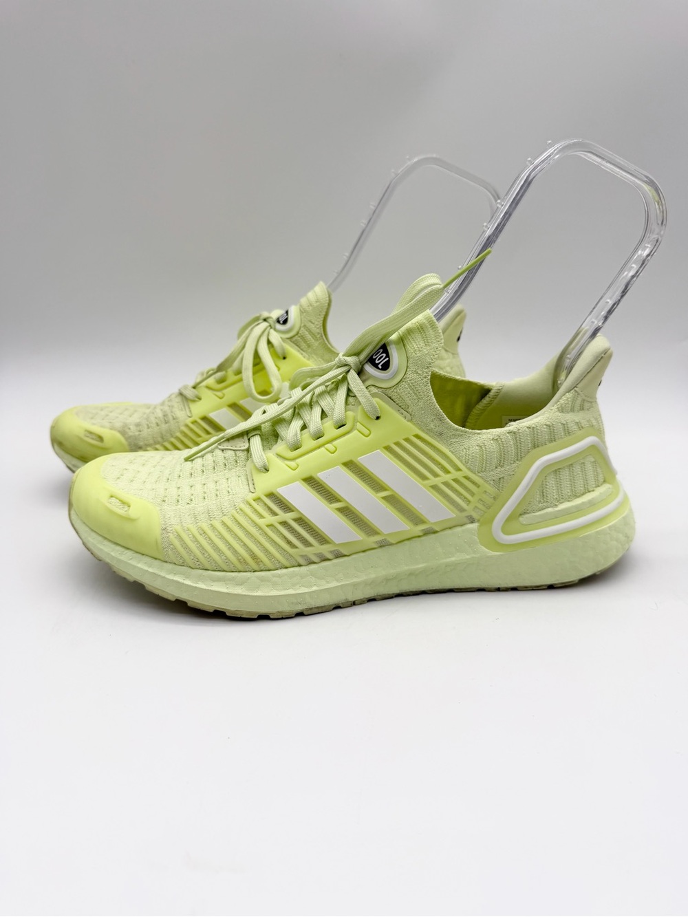 Adidas Ultra Boost CC_1 DNA Almost Lime Climacool Men’s Athletic Trainers Sz 9.5
